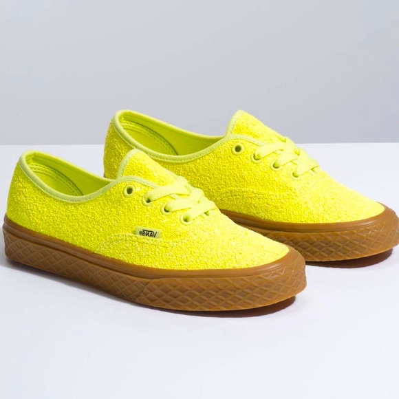 VANS ice cream cone glitter shoes - Picture 3 of 10